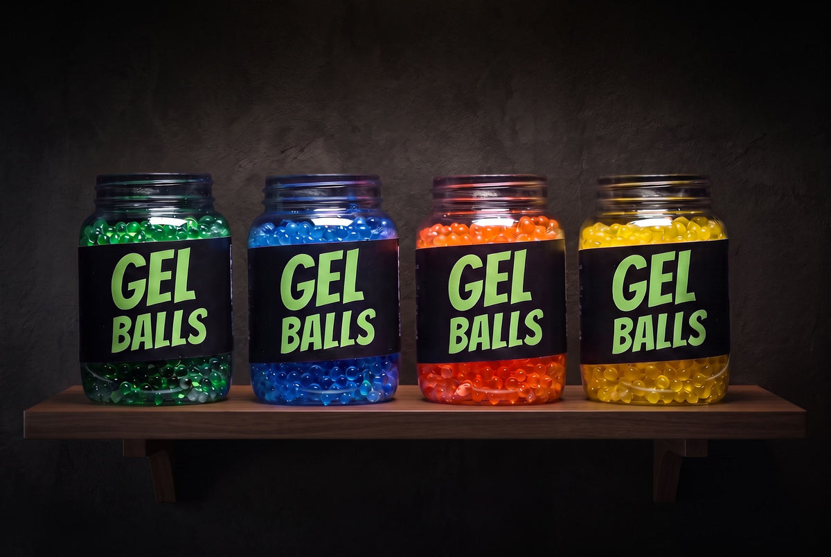 Gel Balls Guide