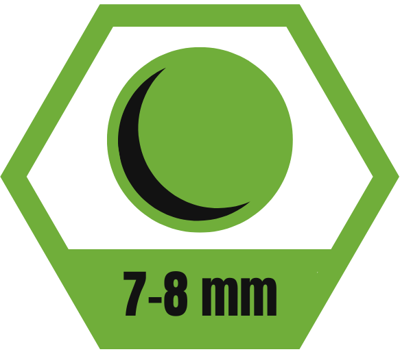 7-8 mm Gel Balls