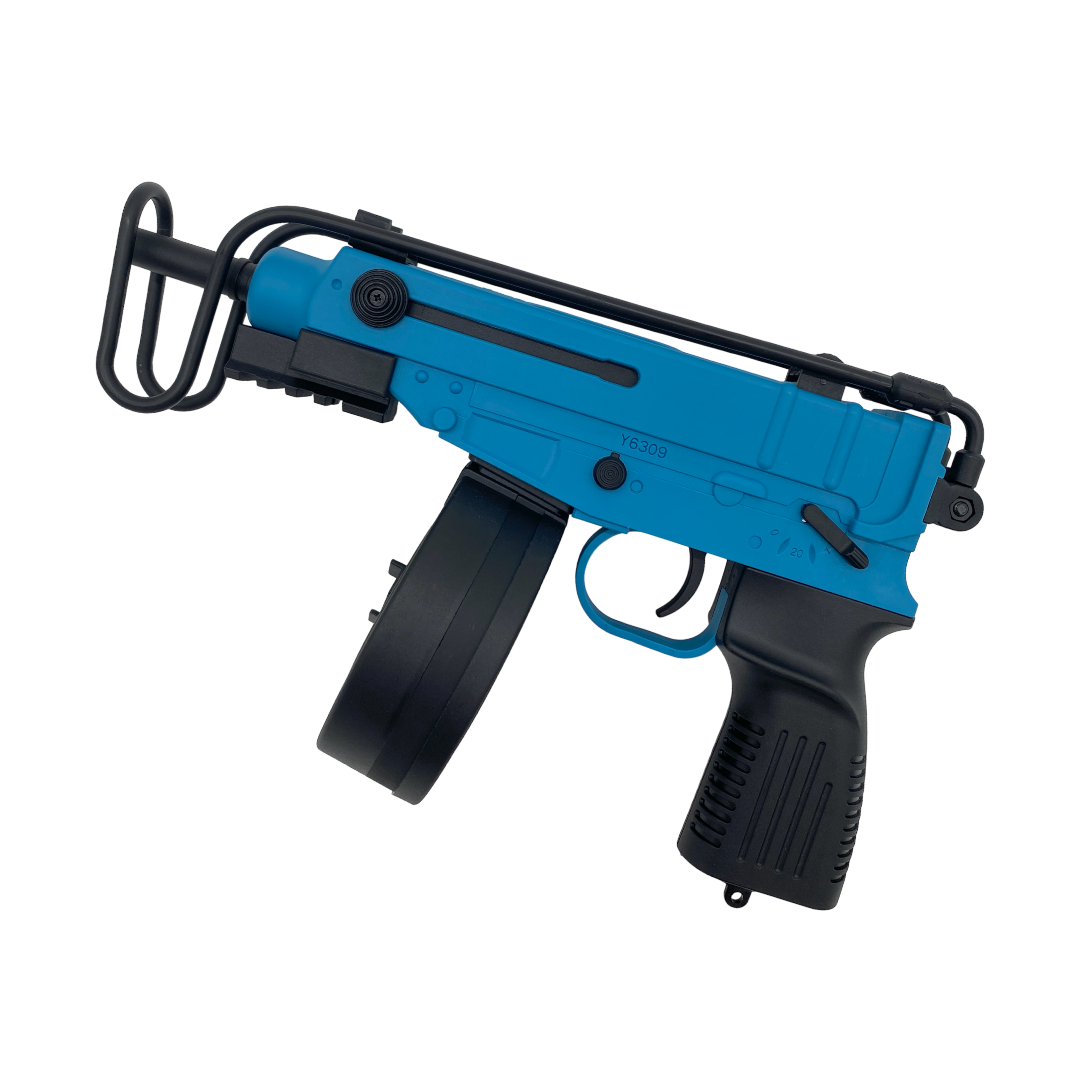 Gel Blaster VZ61 Blue