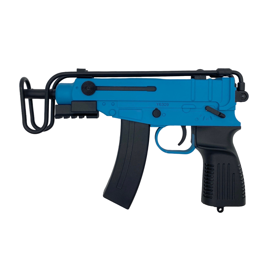 Gel Blaster VZ61 Blue