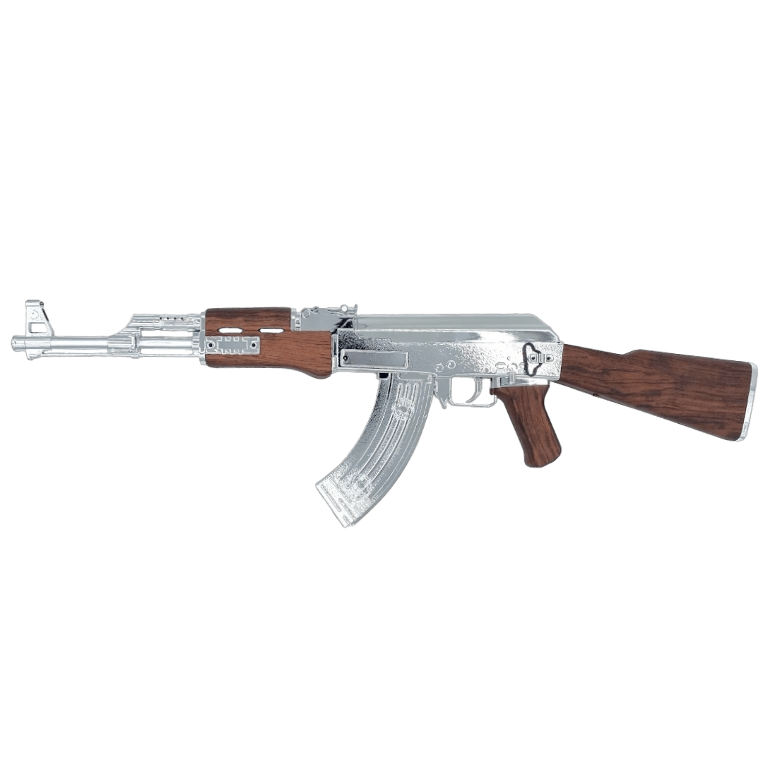 Gel Blaster AK-47 Silver