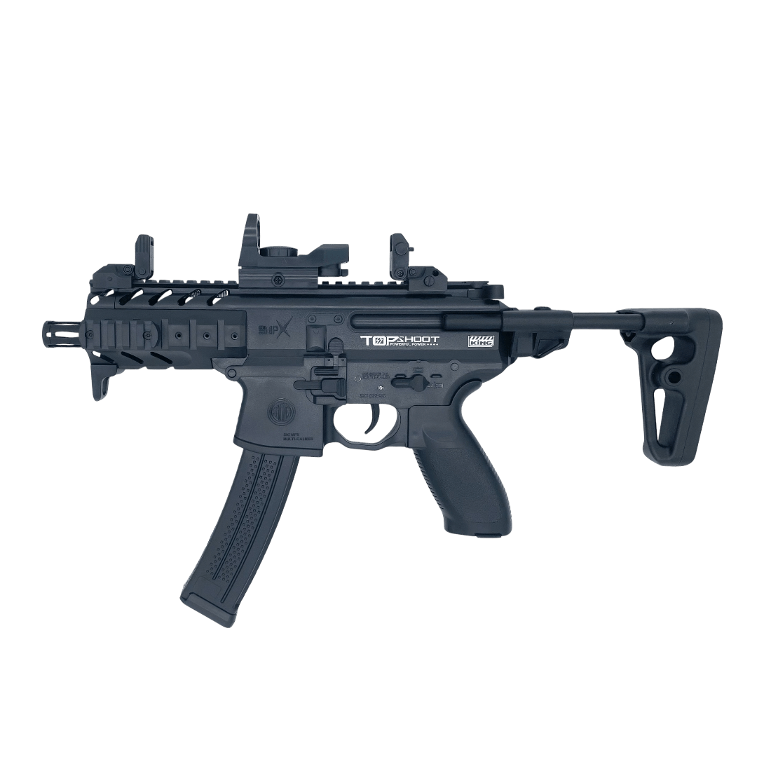Gel Blaster MPX Black