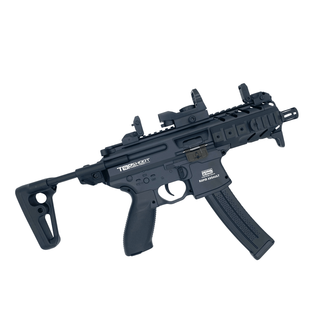 Gel Blaster MPX Black