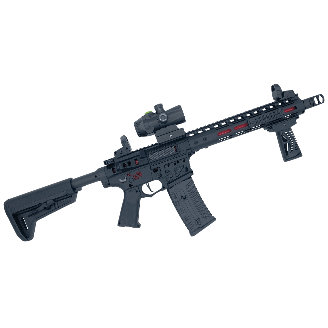 Gel Blaster N4 Cobra Black