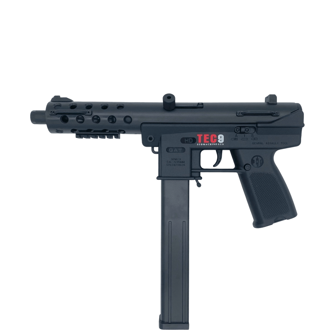 Gel Blaster TEC-9 Black
