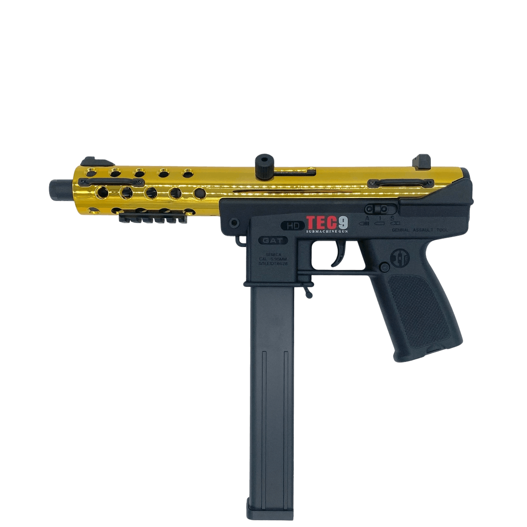 Gel Blaster TEC-9 Gold