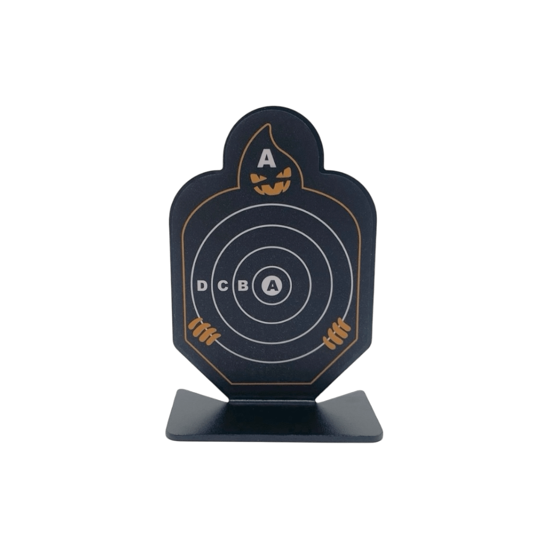 Gel Blaster Target Set Black Ghost