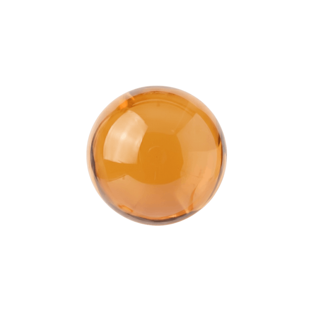 Gel Balls Orange, Gel Kugeln Orange