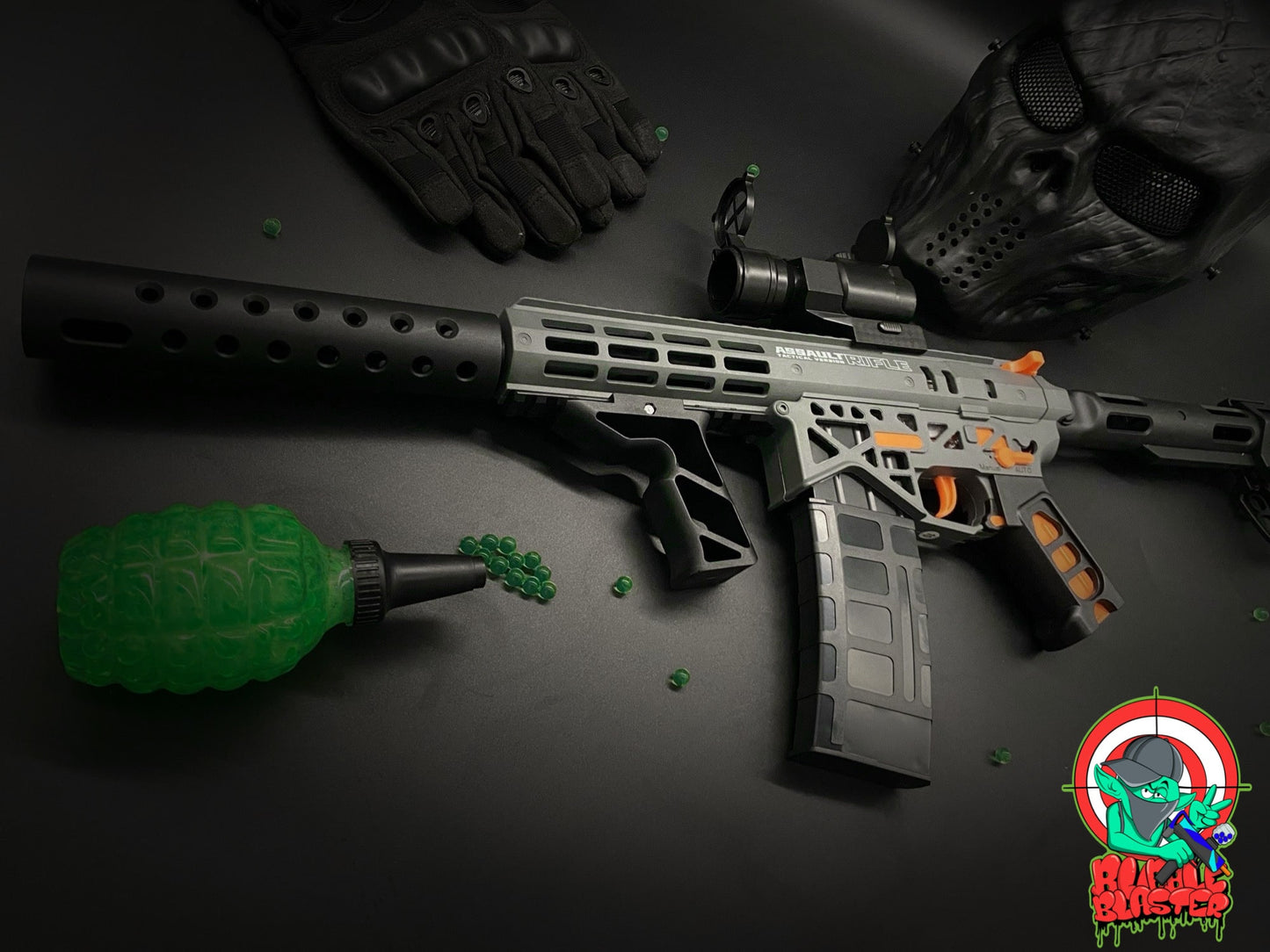 Gel Blaster MK1