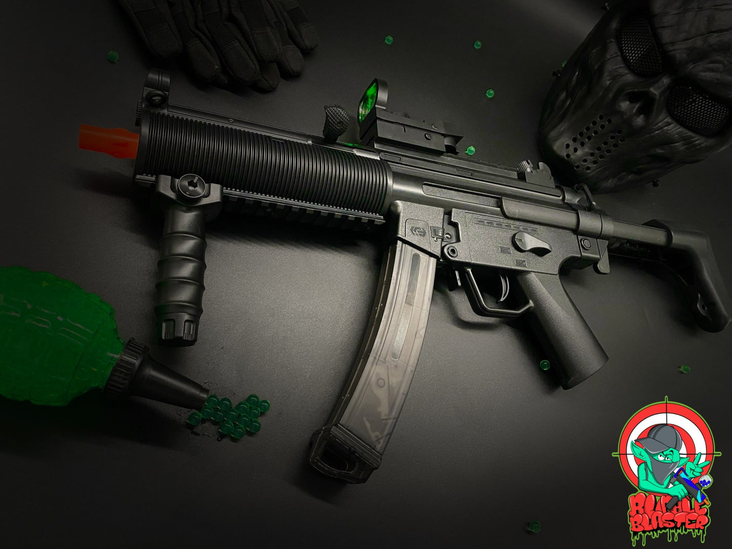 Gel Blaster MP5S5