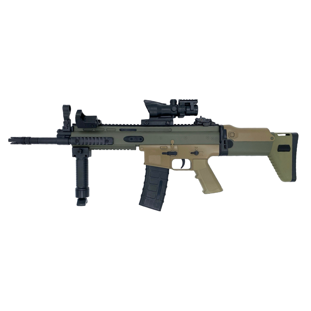 Gel Blaster SCAR-H