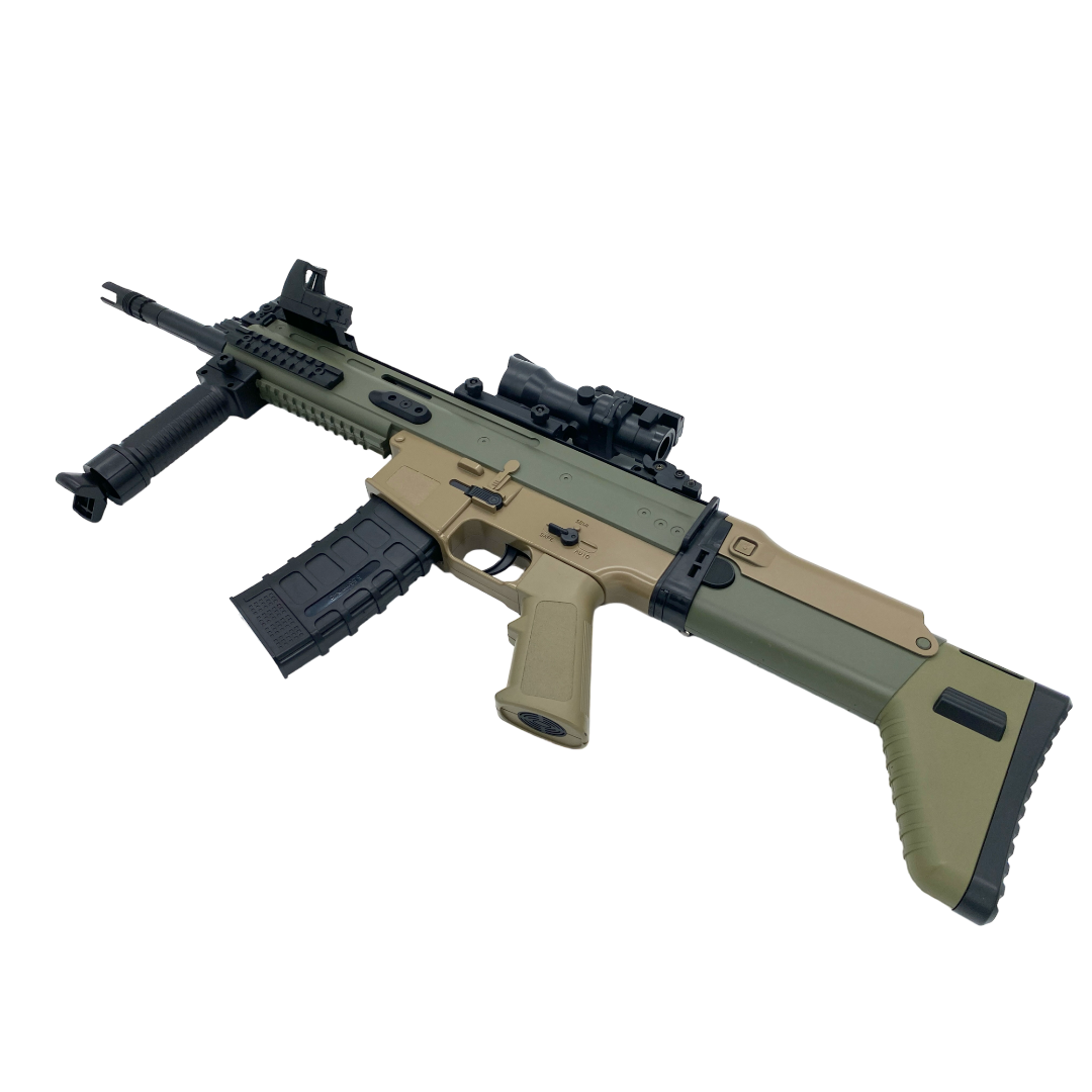 Gel Blaster SCAR-H