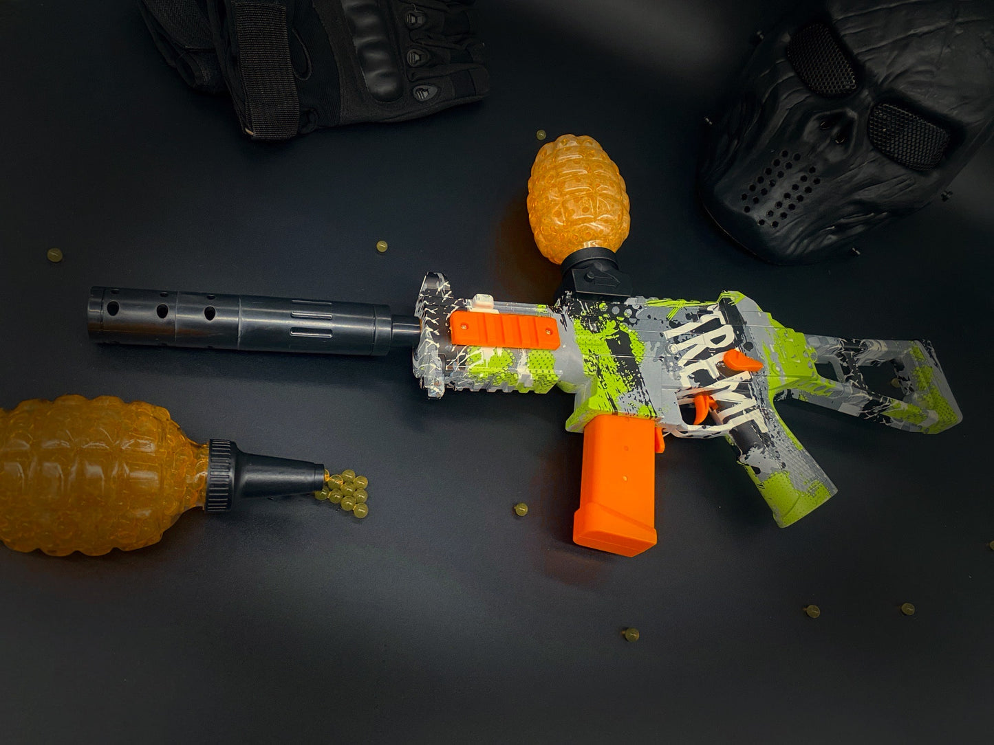 Gel Blaster UMP45 Green