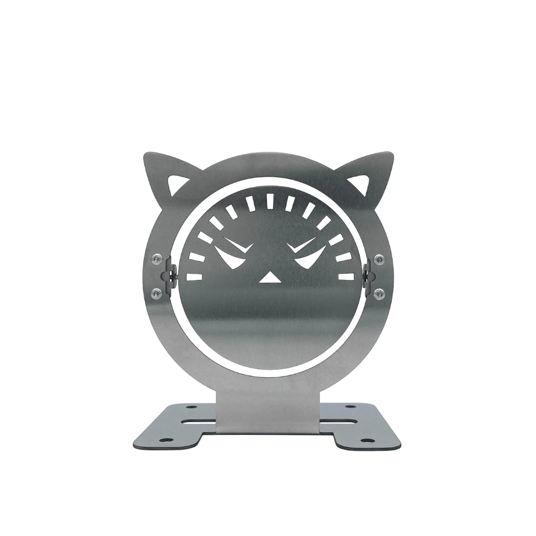 Gel Blaster Target Bad Cat