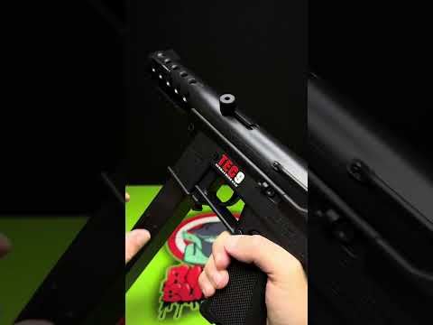 Gel Blaster TEC-9 Black